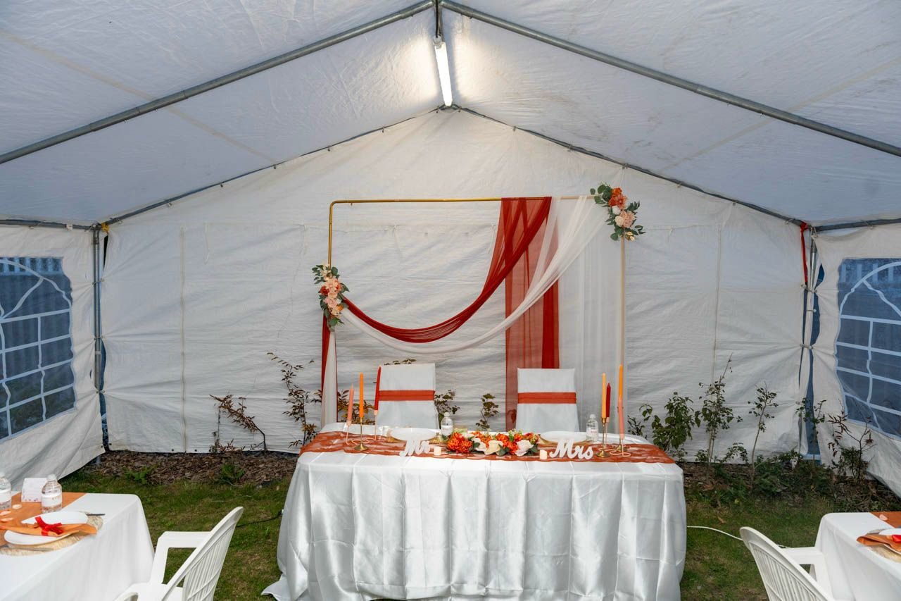 Mariage de Fatou & Bintou