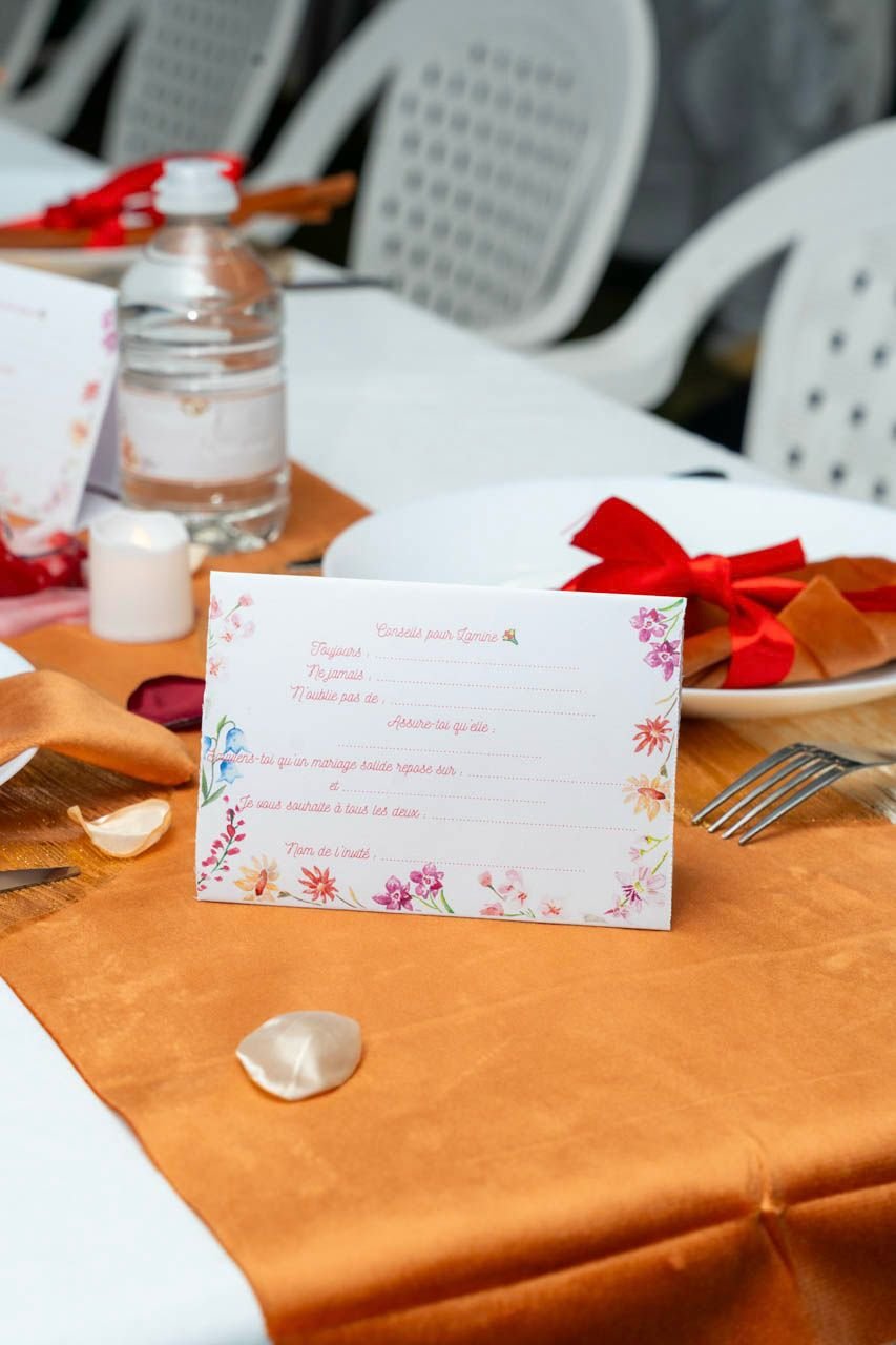 Comment organiser un mariage parfait en 10 étapes